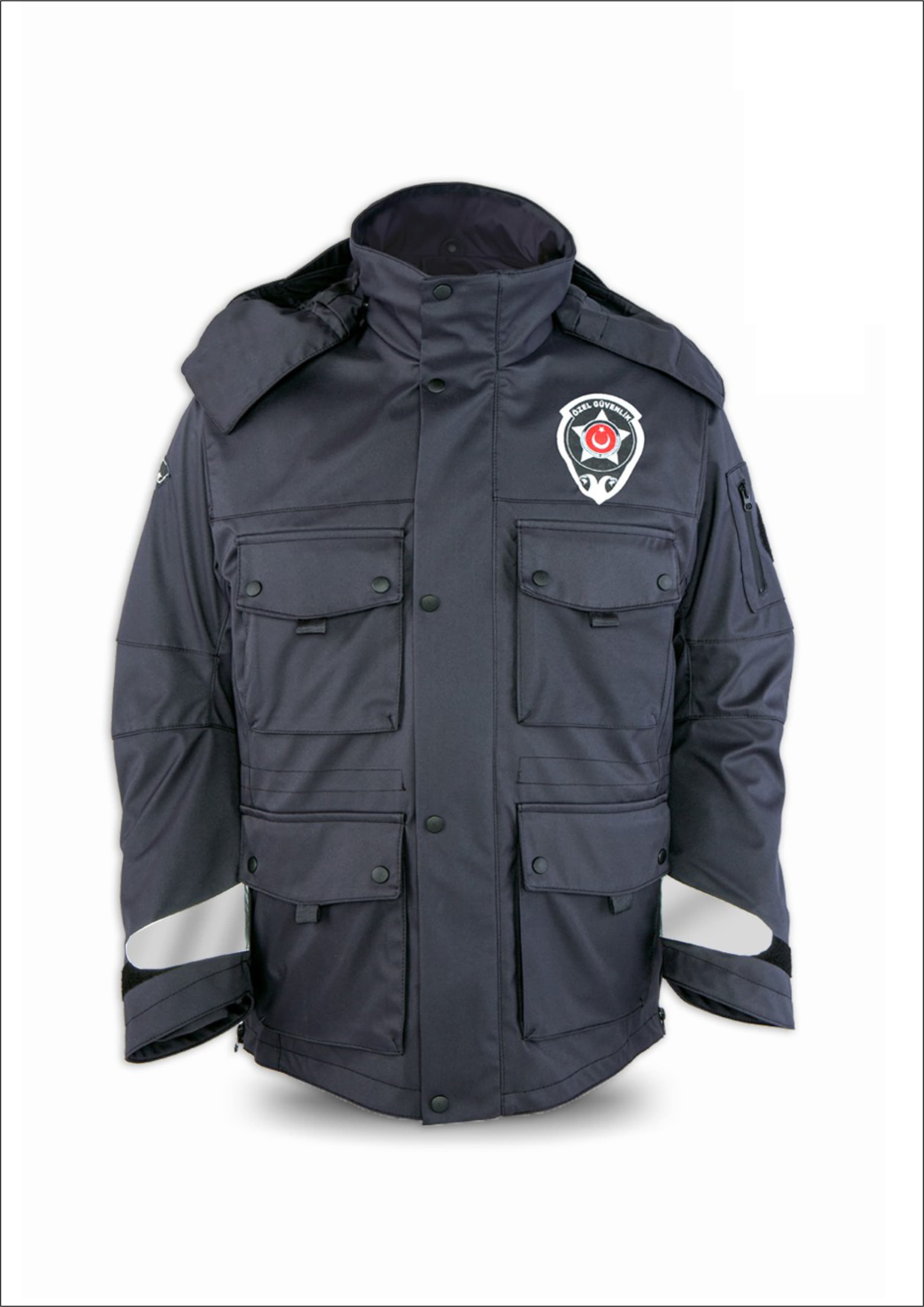 ÖZEL GÜVENLİK İKİLİ KABAN 