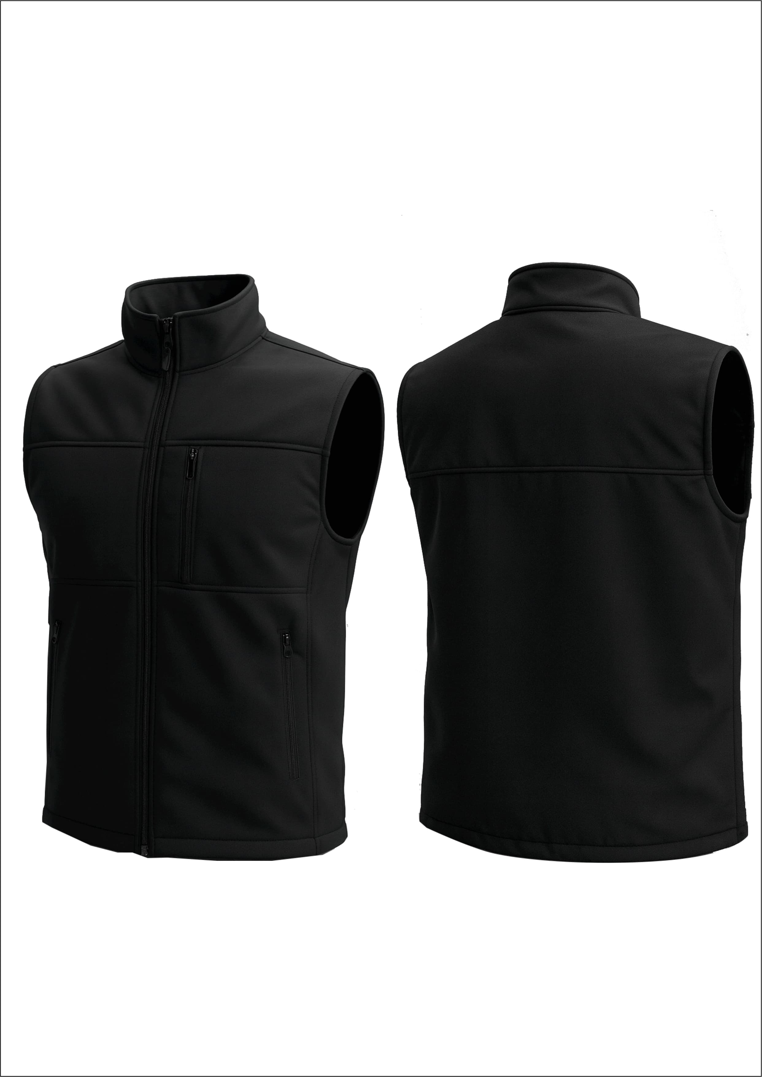SOFTSHELL YELEK