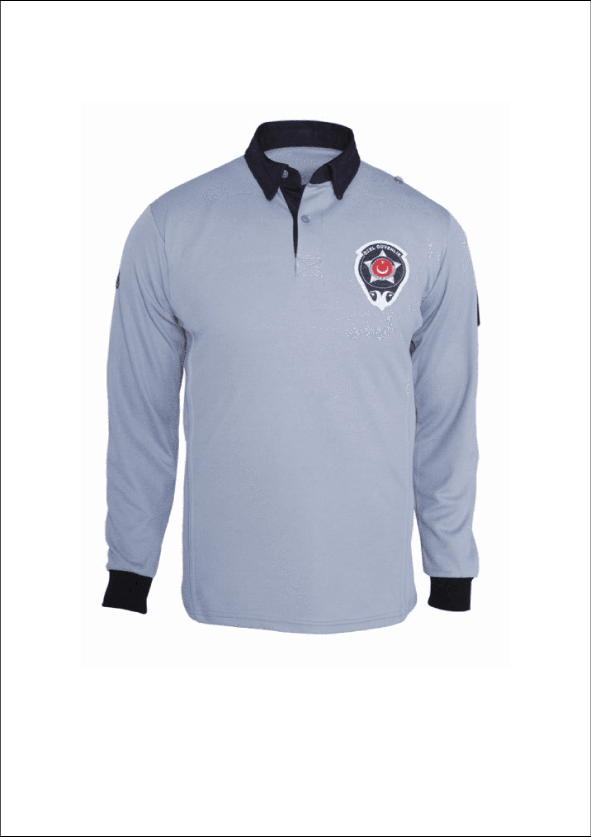 ÖZEL GÜVENLİK SWEATSHIRT 